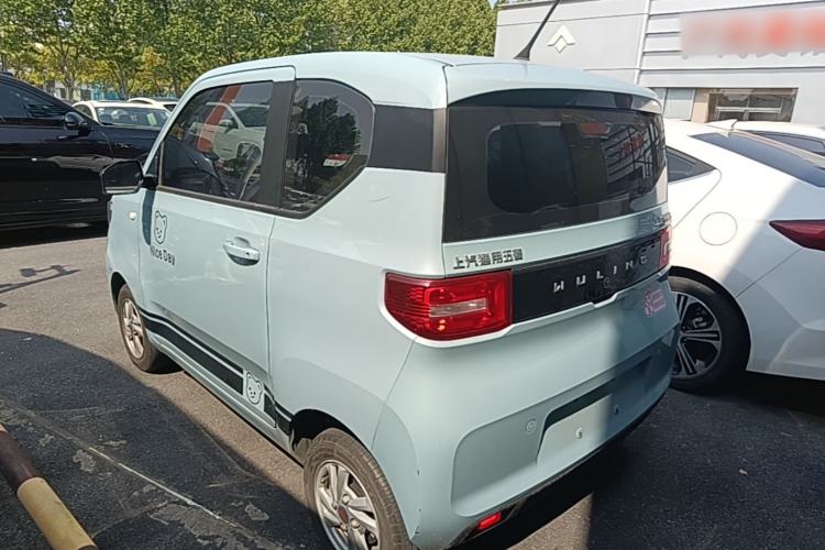 Used Wuling Hongguang MINIEV 2020 Freedom Version Lithium Iron Phosphate