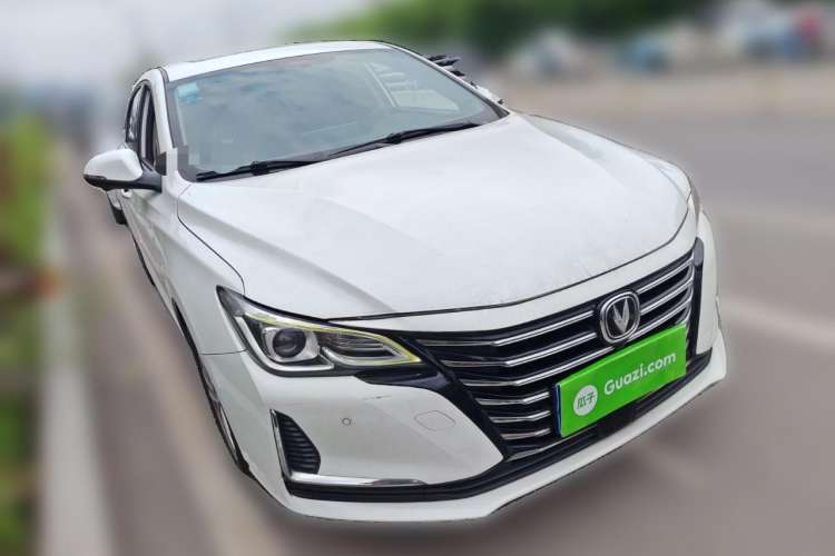 Used CHANGAN Ruicheng CC 2020 1.5T Automatic Xuanrui Model
