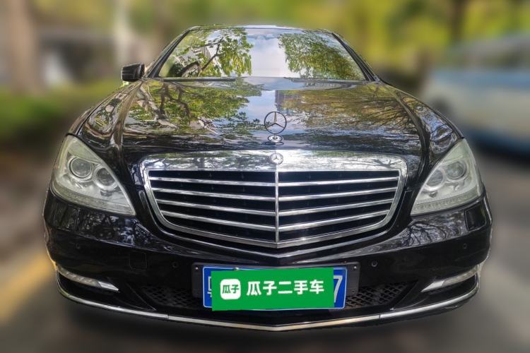 Used Mercedes-Benz S-Class 2011 S 350 L CGI
