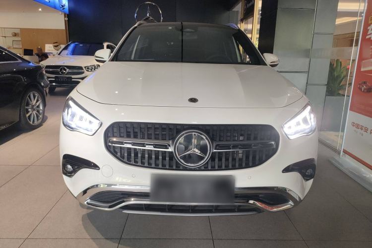 Used Mercedes-Benz GLA 2024 GLA 200
