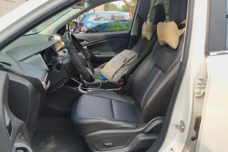 Used Chevrolet Trax 2021 325T Automatic Fun Edition China VI Standard
