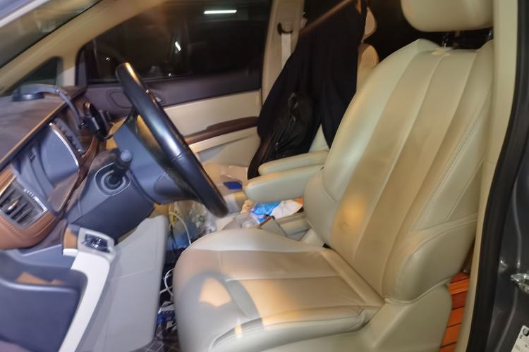 Used Buick GL8 2018 28T Luxury Model China VI Standard Left Front Seat