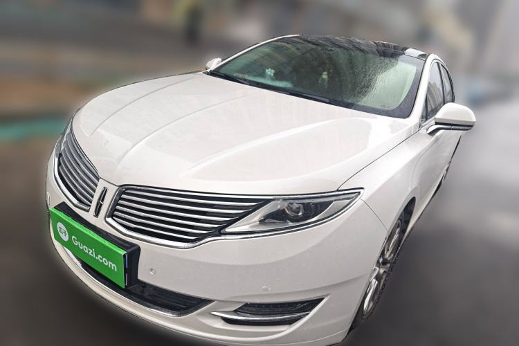 Used Lincoln MKZ 2014 2.0T Luxury Edition