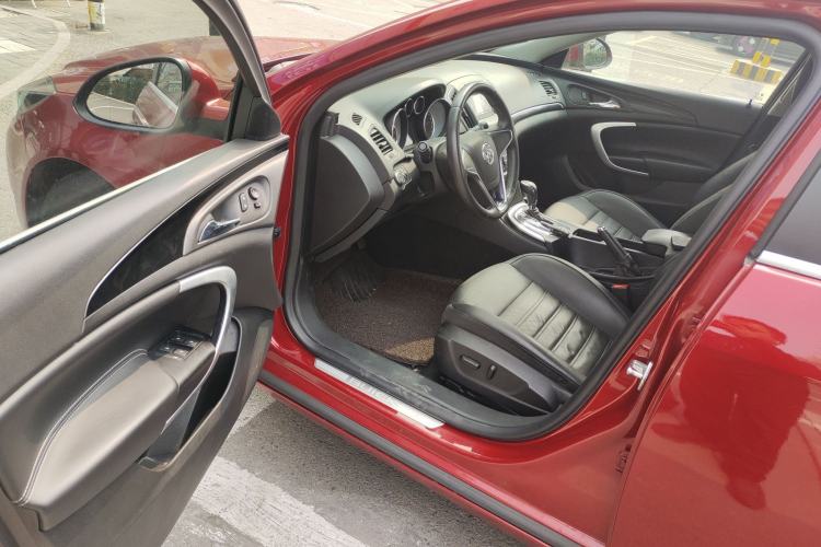 Used Buick Regal 2014 1.6T Fashionable Tech Edition
