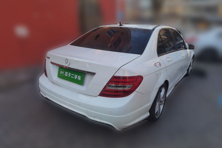 Used Mercedes-Benz C-Class 2013 C 180 Classic Grand Edition