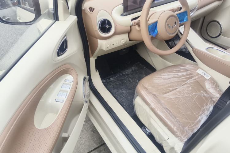 Used Wuling Bingo 2025 333 km Enjoyment Version
