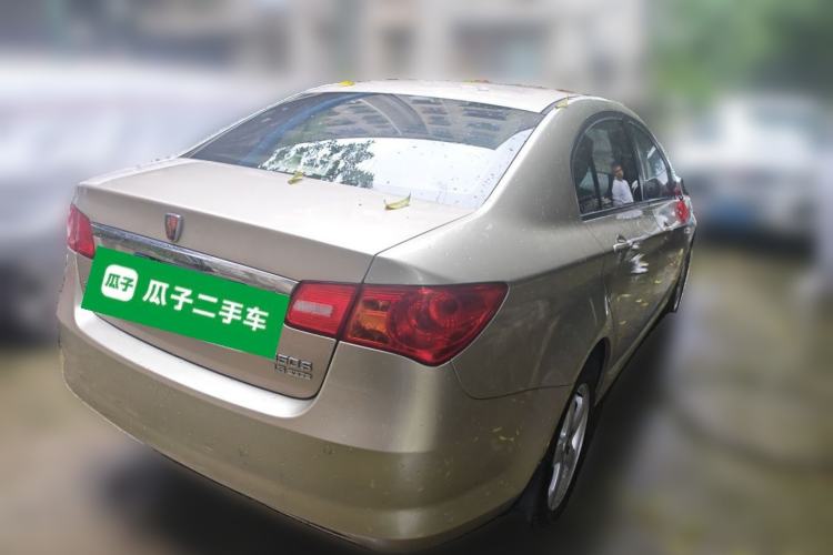 Used Roewe 350 2011 350S 1.5L Manual Xunchi Edition