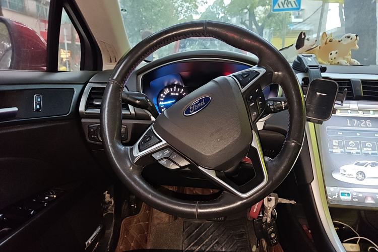 Used Ford Mondeo 2013 1.5L GTDi180 Fashion Edition
