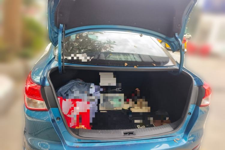 Used Nissan Lannia 2016 1.6L CVT Smart Cool Edition