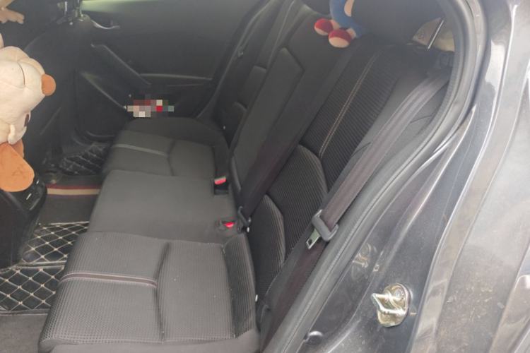 Used Mazda Mazda 3 Axela 2019 Cloud-Controlled Sedan 1.5L Automatic Luxury Model China VI Standard
