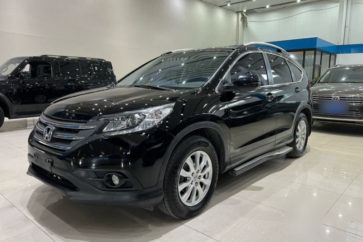 Used Honda CR-V 2013 2.0L 2WD Classic Edition Guazi used car, China used car export, Used car for sale, Used  cars, Cheapest cars for sale
