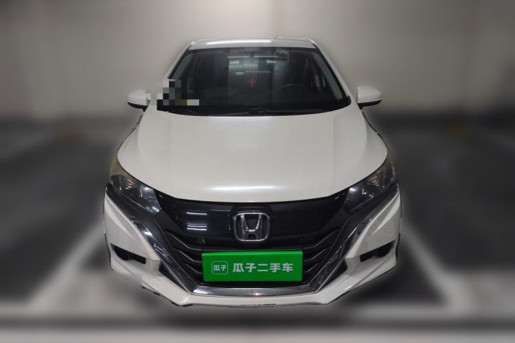 Used Honda Gienia 2017 1.5L CVT Classic Edition