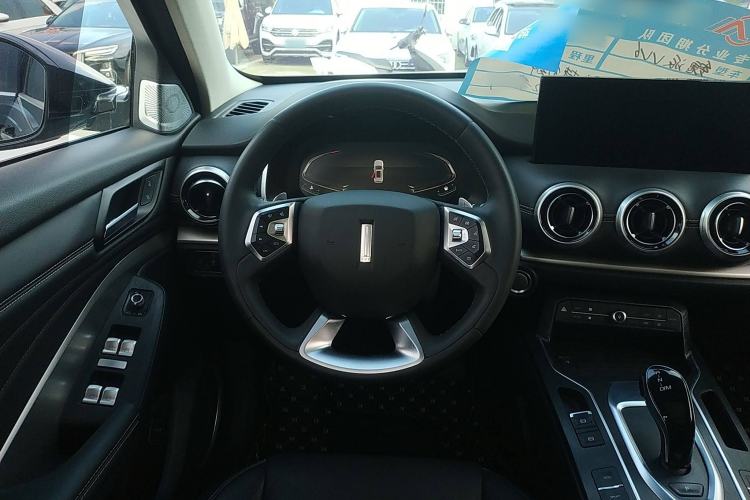 Used Wey VV6 2021 2.0T Two-Wheel Drive Smart Plus