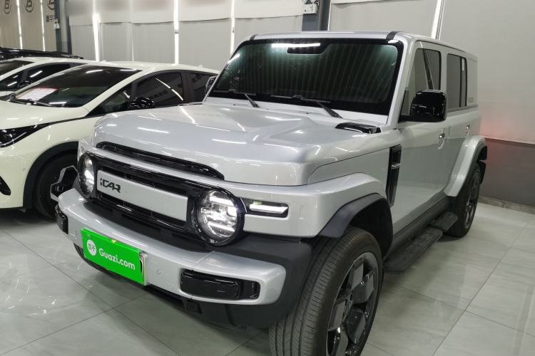 Used iCAR V23 2025 501 Four-Wheel Drive Advanced Version