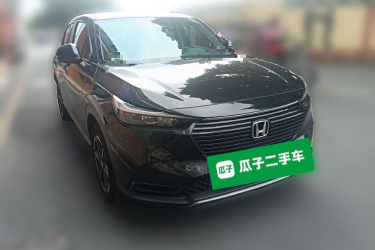 Used Honda Vezel 2023 1.5L CVT Tech Edition Front Right 45 Deg