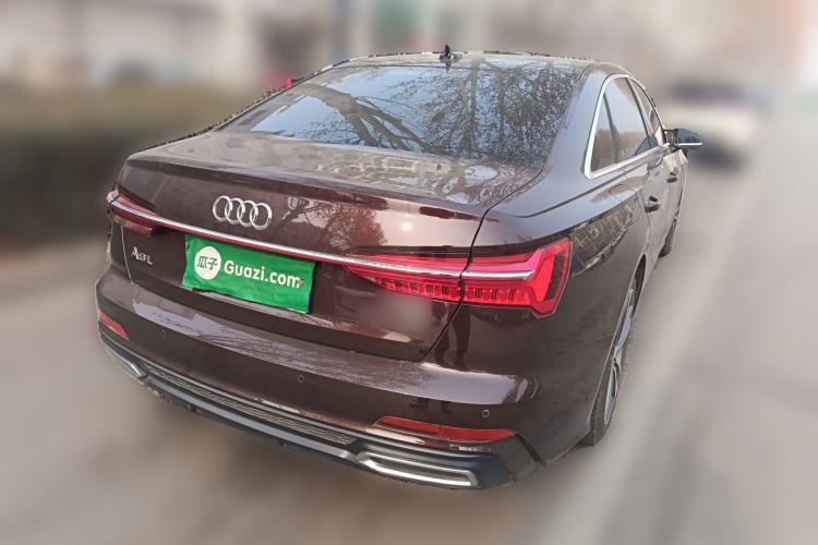 Used Audi A6L 2019 45 TFSI Prestige Dynamic Edition
