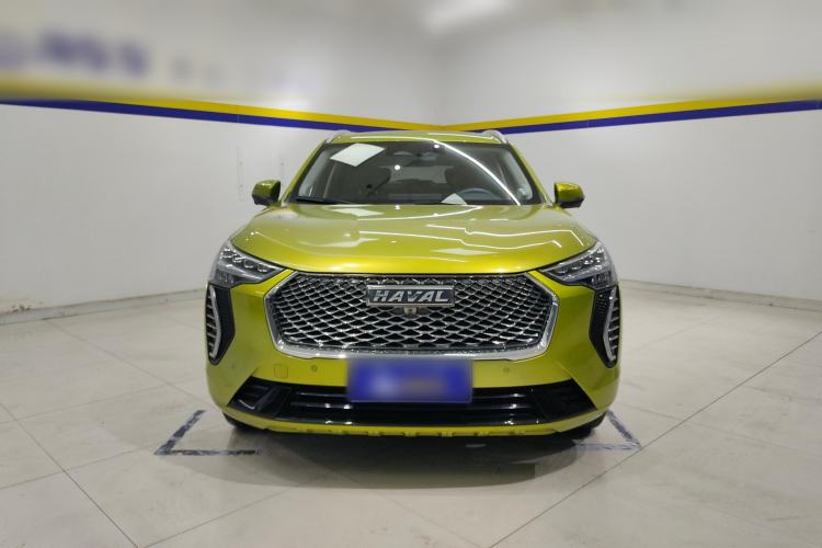 Used Haval JOLION 2021 1.5T Automatic Four-Door Version
