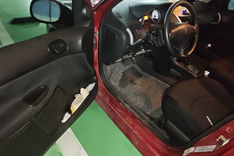 Used Peugeot 207 2011 Sedan 1.6L Automatic Yule Edition