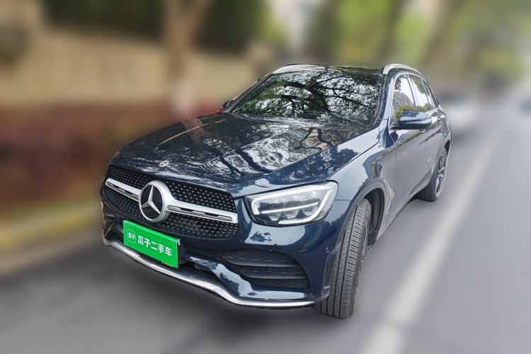 Used Mercedes-Benz GLC 2021 GLC 260 L 4MATIC Luxury Model