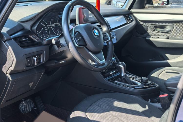 Used BMW 2 Series Active Tourer 2016 218i Fashion Model
