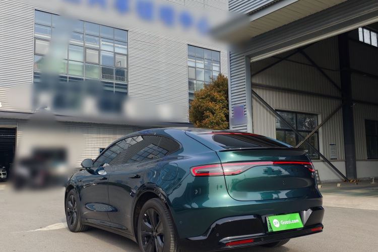 Used Hima Luxeed R7 2026 Model Pure Electric Max