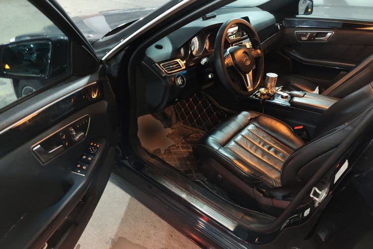 Used Mercedes-Benz E-Class 2015 E 260 L Sport Luxury Model