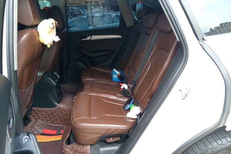 Used Audi Q5 2015 40 TFSI Technology Edition
