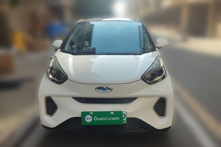 Used Chery Little Ant 2021 150 000 Yuan Ant Fan Edition New Ant Cool Version Lithium Iron Phosphate Front