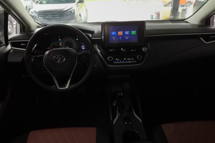 Used Toyota Allion 2021 2.0L Ambition Edition
