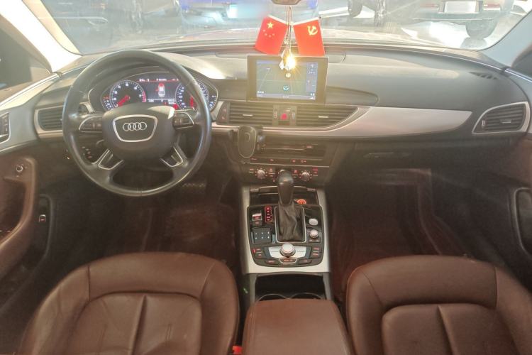 Used Audi A6L 2018 35 TFSI Collector's Edition