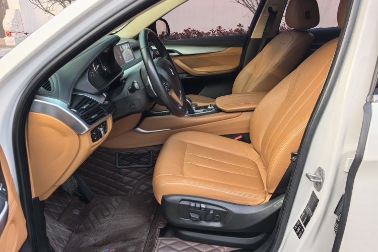 Used BMW X6 2017 xDrive35i Leading Model