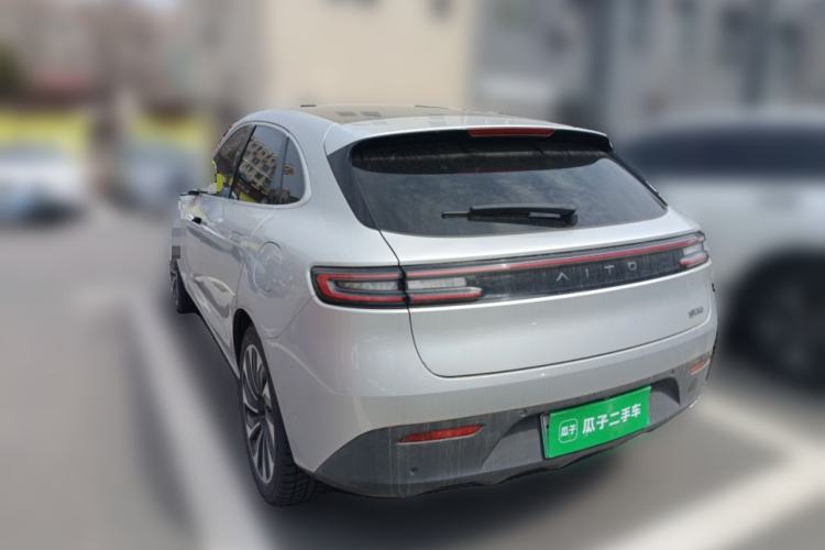 Used Hima AITO M5 2022 Range-Extended Rear-Drive Standard Version
