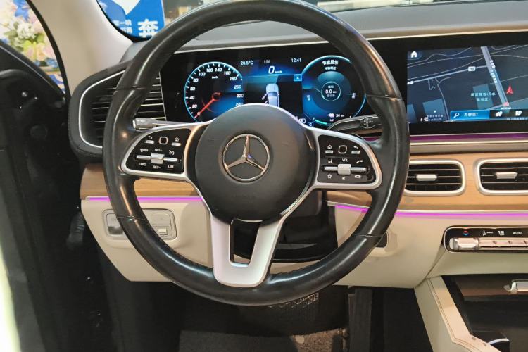 Used Mercedes-Benz GLE New Energy 2022 GLE 350 e 4MATIC
