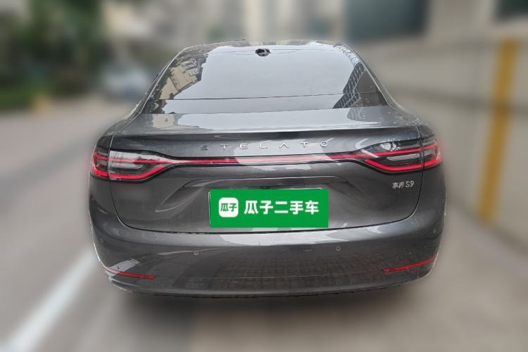 Used Hima Stelato S9 2024 All-Electric Max Rear-Drive Long-Range Version