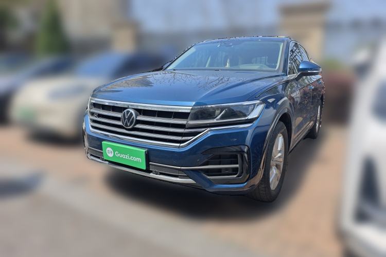 Used Volkswagen Touareg 2022 2.0 TSI RuiShang Edition