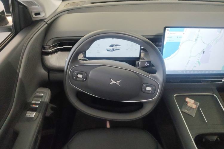 Used XPeng G6 2025 625 Long-Range Max Flagship Edition