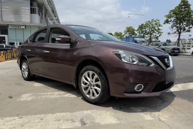 Used Nissan Sylphy 2016 1.6 XL CVT Luxury Edition
