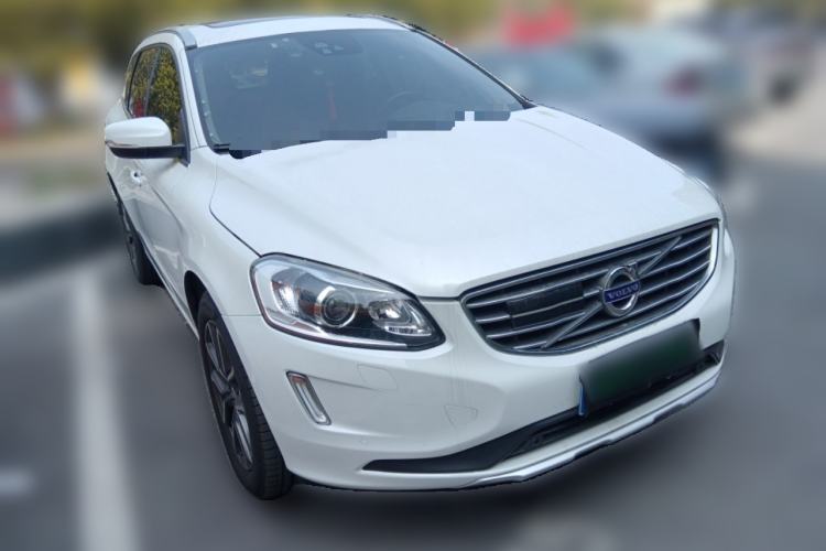 Used Volvo XC60 2017 T5 AWD Smart Upgrade Edition
