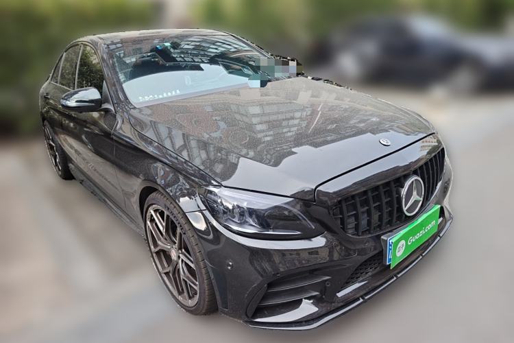 Used Mercedes-Benz C-Class AMG 2019 AMG C 43 4MATIC

