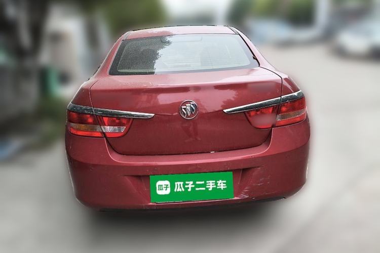 Used Buick GT 2010 GT 1.6L Automatic Fashion Edition
