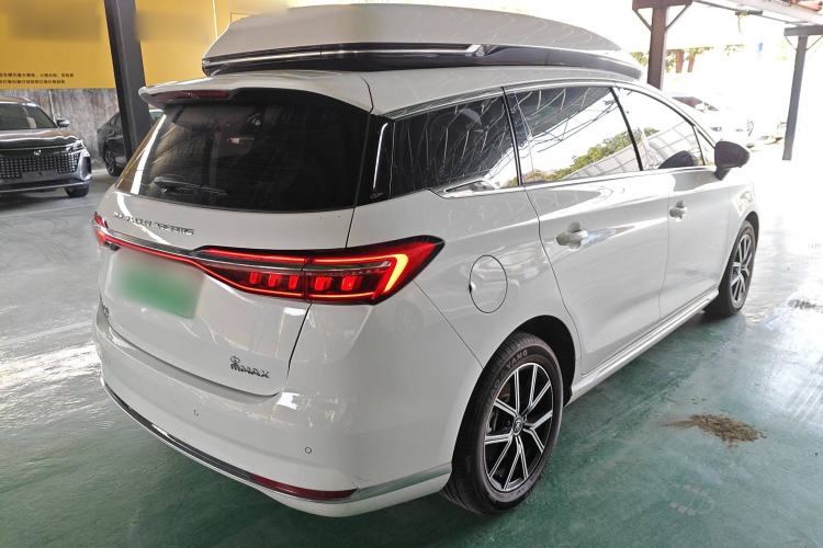 Used BYD Song MAX New Energy 2022 DM-i 105KM Executive Edition