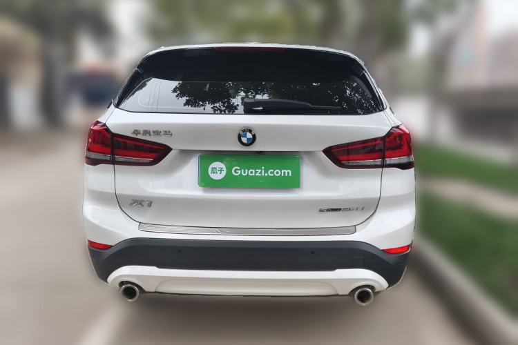 Used BMW X1 2022 sDrive25Li Leading Model