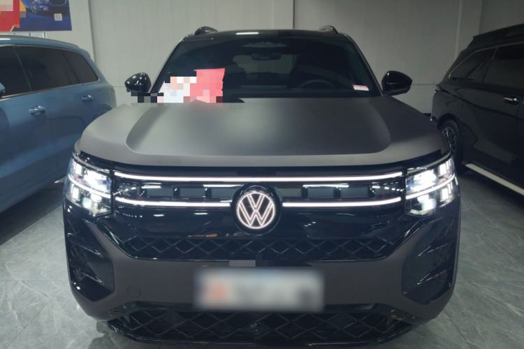 Used Volkswagen Teramont 2025 Tiguan Pro 450TSI Four-Wheel Drive Summit Edition