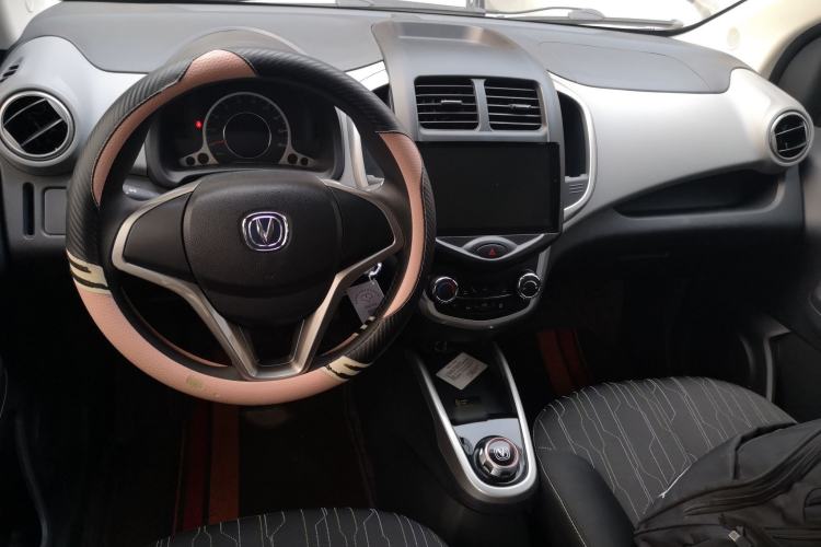 Used CHANGAN Benni E-Star 2021 National Edition Xin Yue Version Lithium Iron Phosphate (31.86 kWh)
