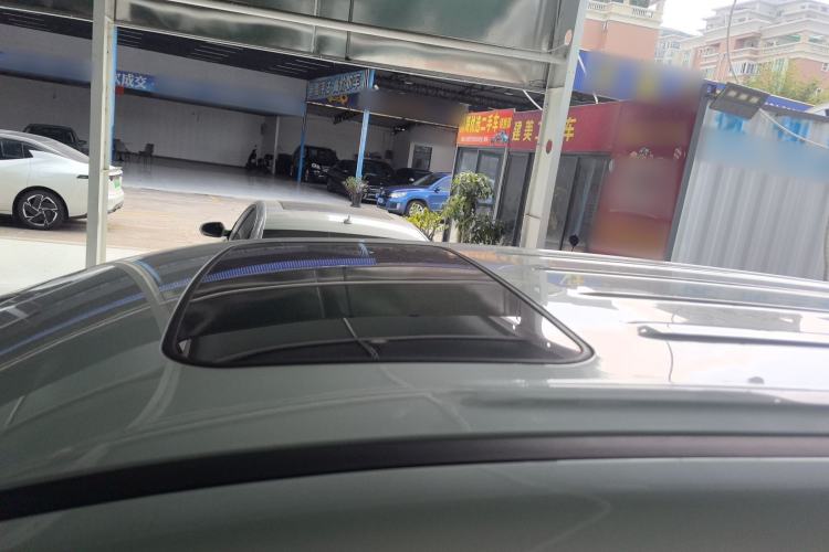 Used GAC Trumpchi M6 2023 PRO 270T DCT Luxury Edition Roof