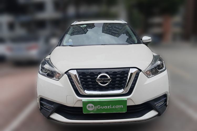 Used Nissan Kicks 2021 1.5L XV CVT Smart Connect Luxury Edition