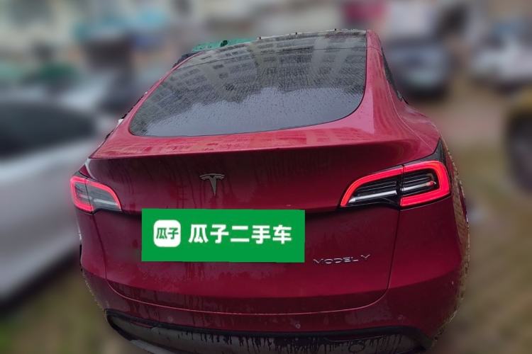 Used Tesla Model Y 2022 Revised Version Rear-Wheel Drive
