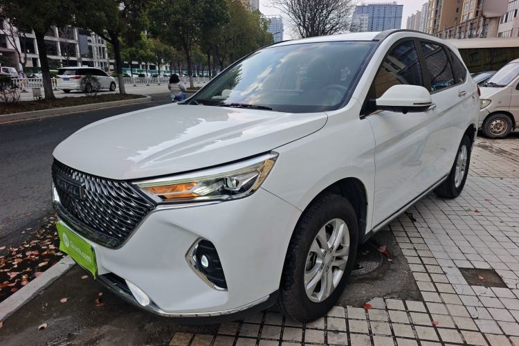 Used Haval M6 2021 PLUS 1.5T DCT Elite Smart Connectivity Model