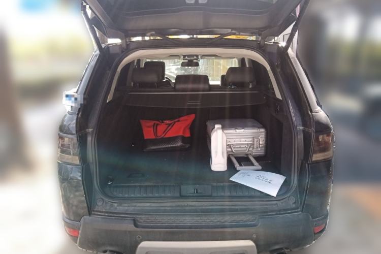 Used Land Rover Range Rover Sport 2016 3.0 SC V6 HSE
