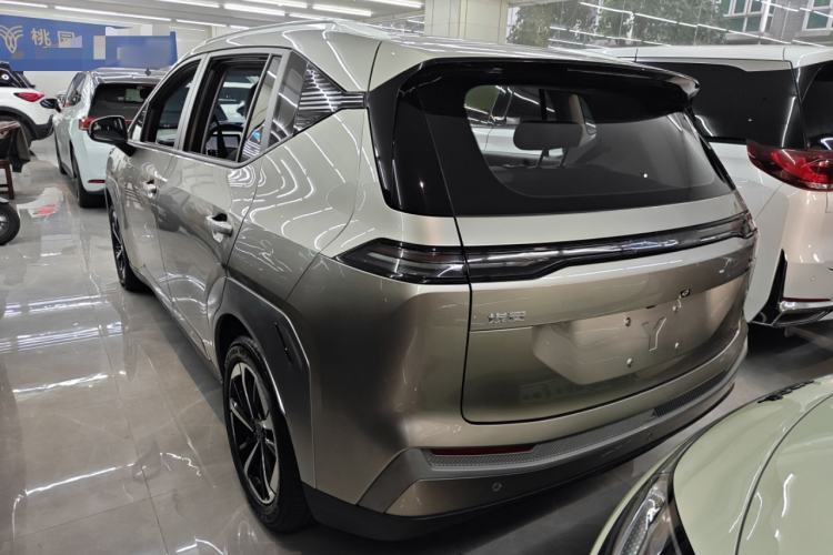 Used AION Y 2025 Plus 510 Smart Edition
